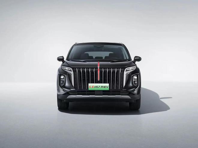 HEV：混动 SUV 领域的璀璨之星j9九游会网址是什么红旗 HS7 P(图1)
