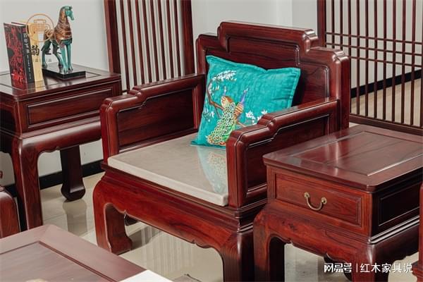 文化定义品质家居 清韵红木九游会巴里黄檀家具：传承(图3)