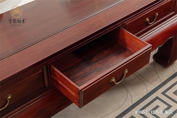 文化定义品质家居 清韵红木九游会巴里黄檀家具：传承(图4)