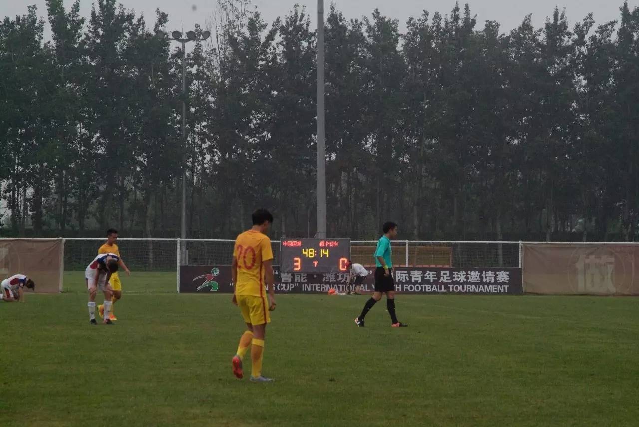 完胜纽卡斯尔喷气机巴西体育携手狼堡会师决赛！j9九游会真人游戏第一潍坊杯 中国国青3：0(图2)