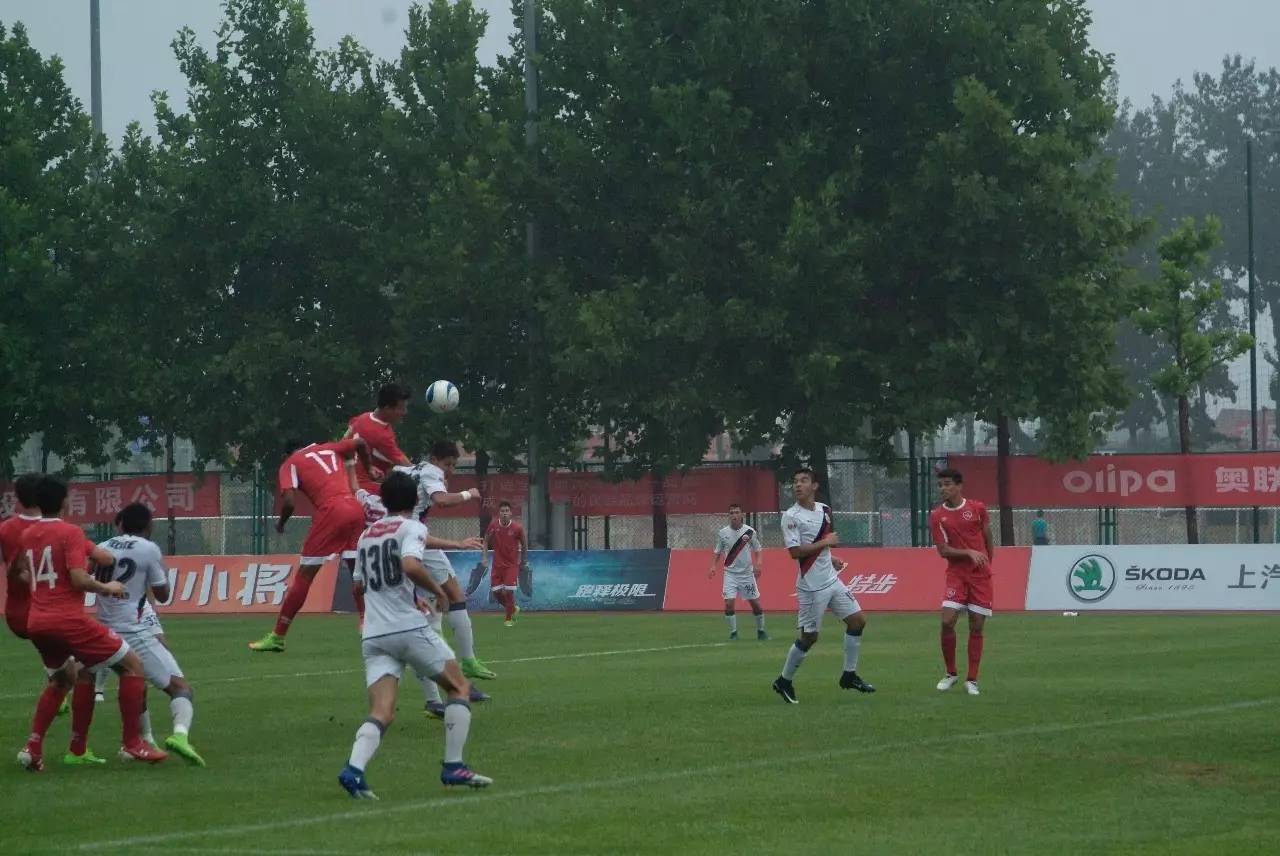 完胜纽卡斯尔喷气机巴西体育携手狼堡会师决赛！j9九游会真人游戏第一潍坊杯 中国国青3：0(图5)