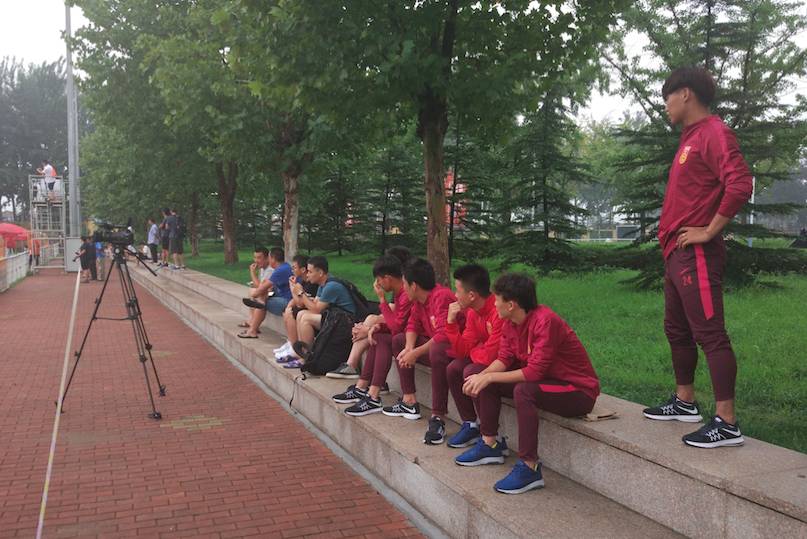 完胜纽卡斯尔喷气机巴西体育携手狼堡会师决赛！j9九游会真人游戏第一潍坊杯 中国国青3：0(图6)