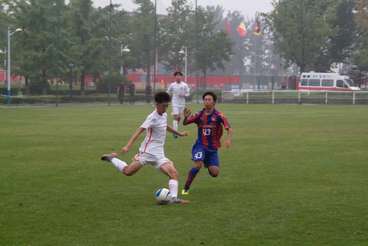 完胜纽卡斯尔喷气机巴西体育携手狼堡会师决赛！j9九游会真人游戏第一潍坊杯 中国国青3：0(图4)